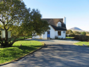 Отель Letterfrack Farm Cottage  Леттерфрек